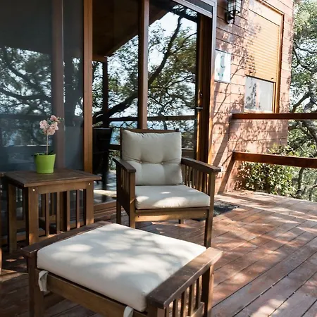 Cabana El Valle Pedroso de Acim Exterior photo