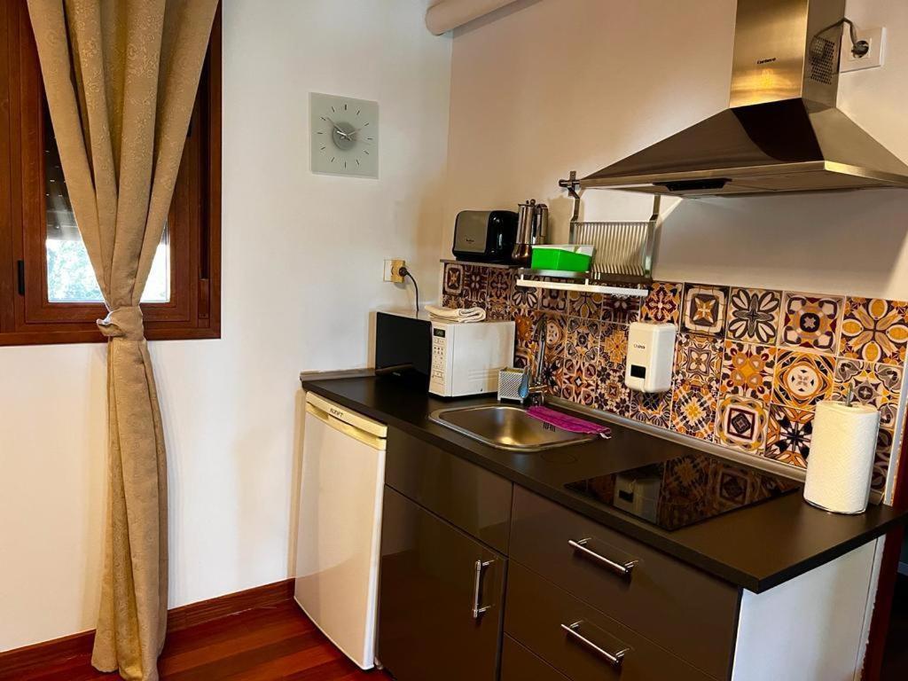 Alojamento de Turismo Selvagem El Valle Pedroso de Acim